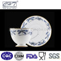 A069 Royal decorative china manufactures of porcelain tea coffee drink cups